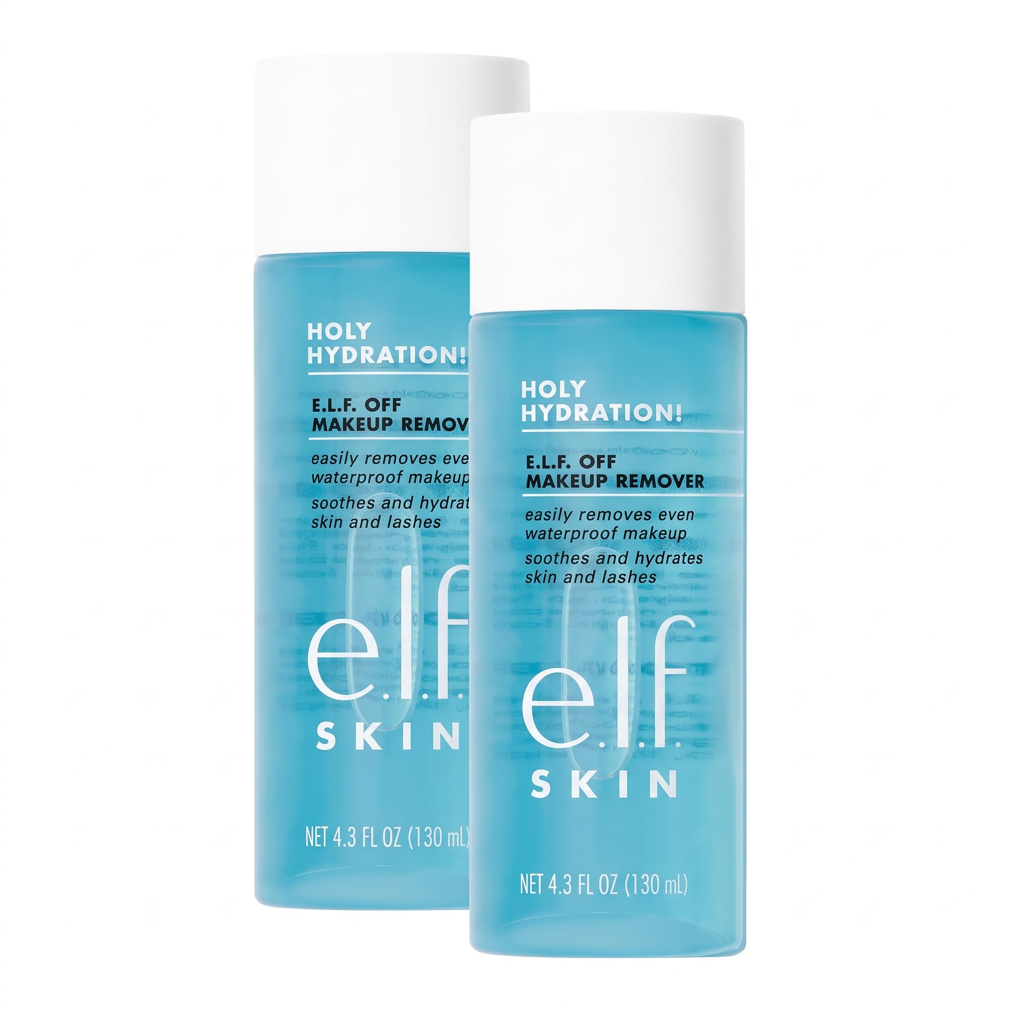 e.l.f. Holy Hydration Makeup Remover - Gentle & Effective -8 e.l.f. Holy Hydration Makeup Remover - Gentle & Effective -8