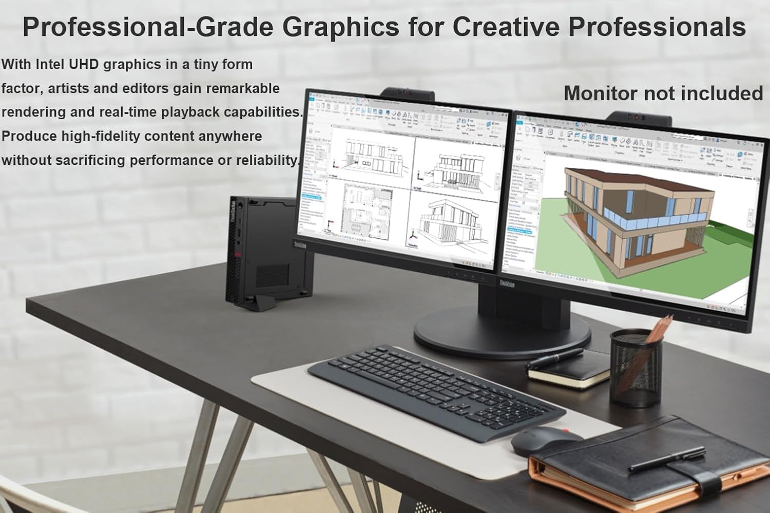 Amazon.co.jp: Lenovo ThinkCentre M70q Gen 5 Tiny Business Desktop