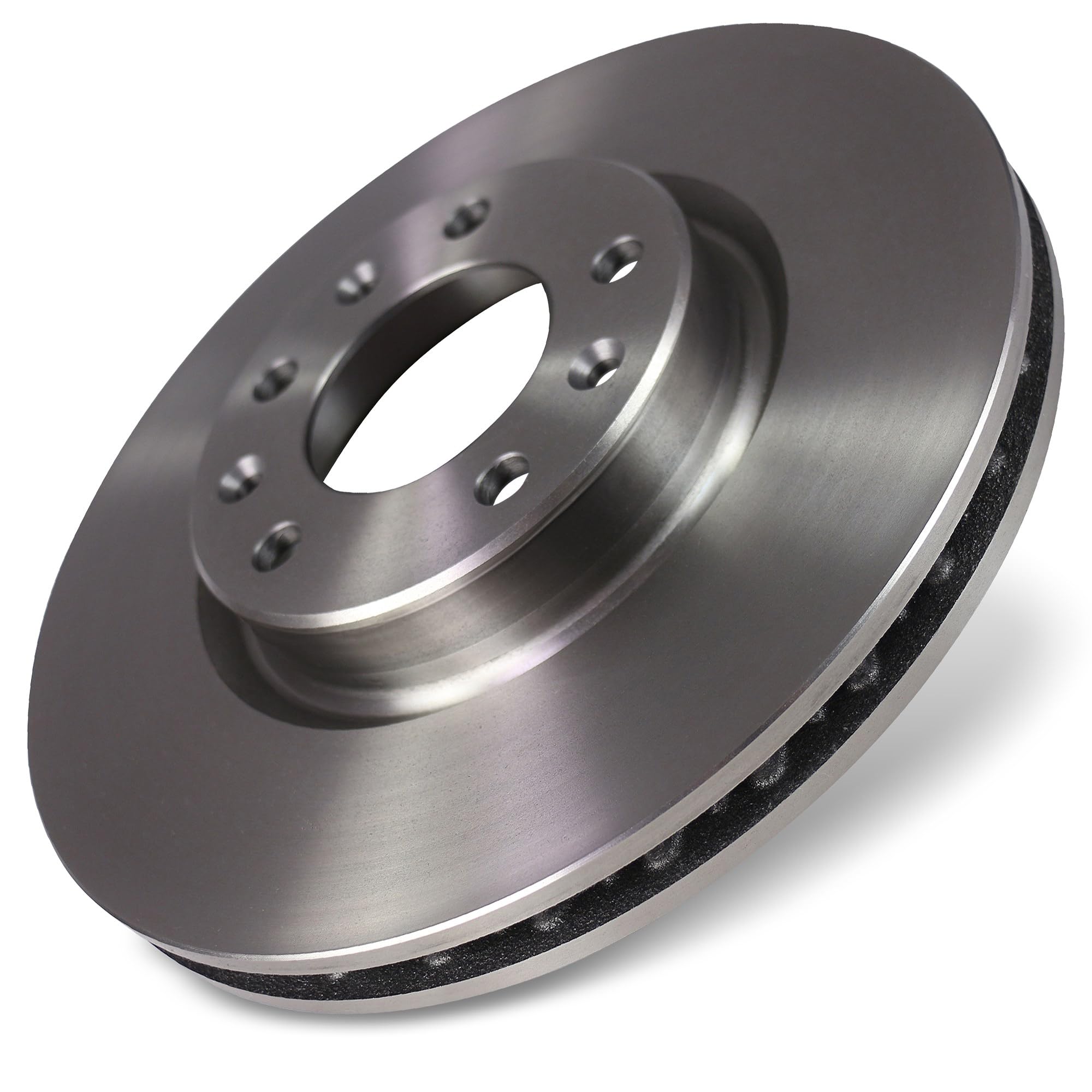 ATEC Germany Bremsenset Vorderachse inkl. Bremsscheiben Vorne Ø283mm Belüftet und