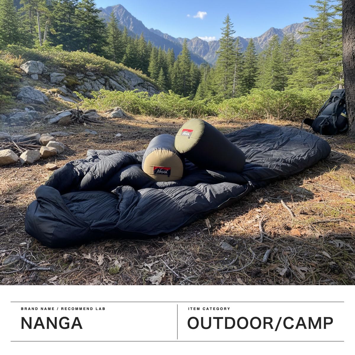 フロルフロラ 2袋 Amazon.co.jp: [ナンガ] NANGA AURORA TEX SQUARE FOOT 800 寝袋
