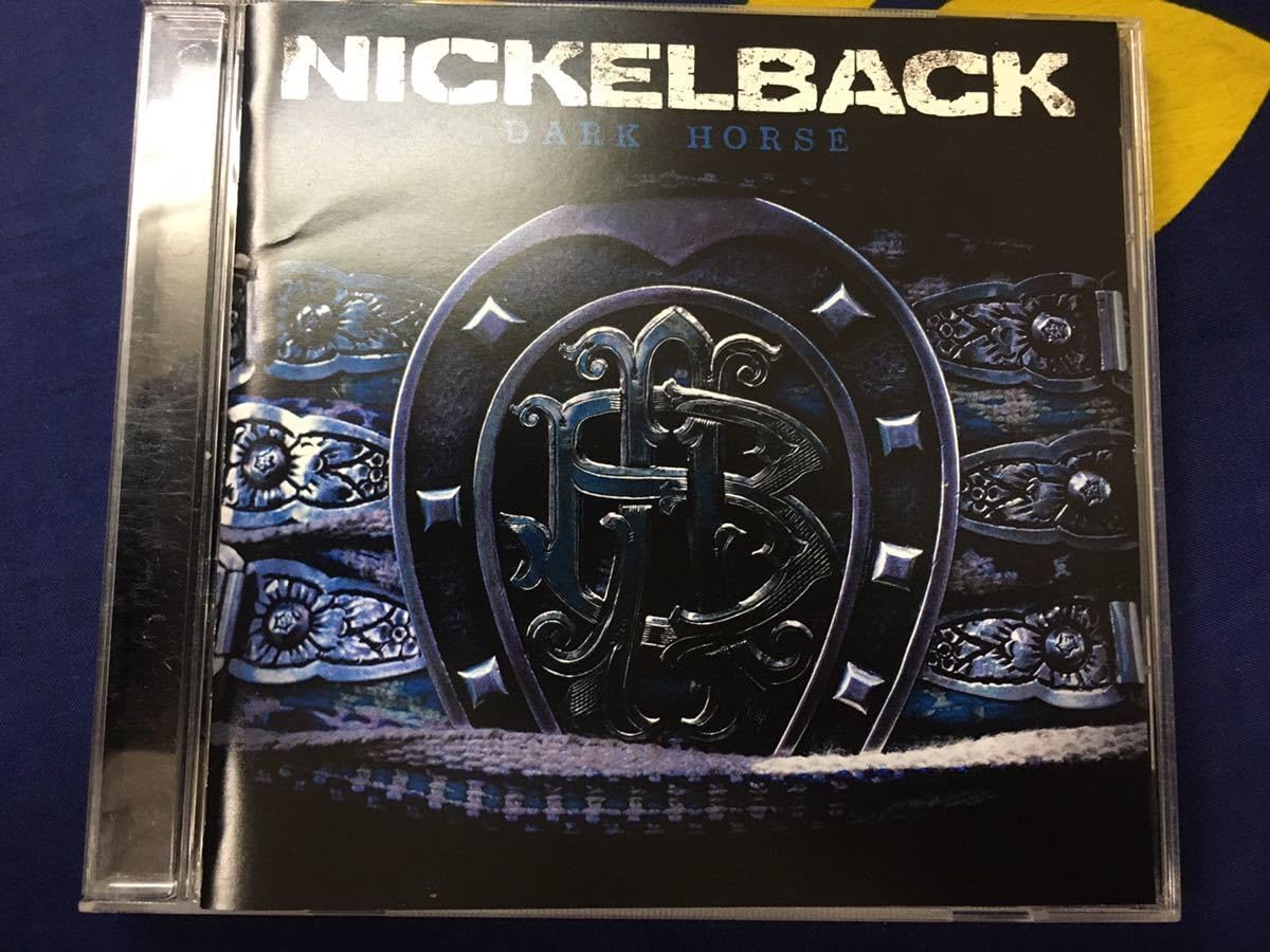 Amazon.co.jp: Nickelback☆中古CD国内盤「ニッケルバック～ダーク 