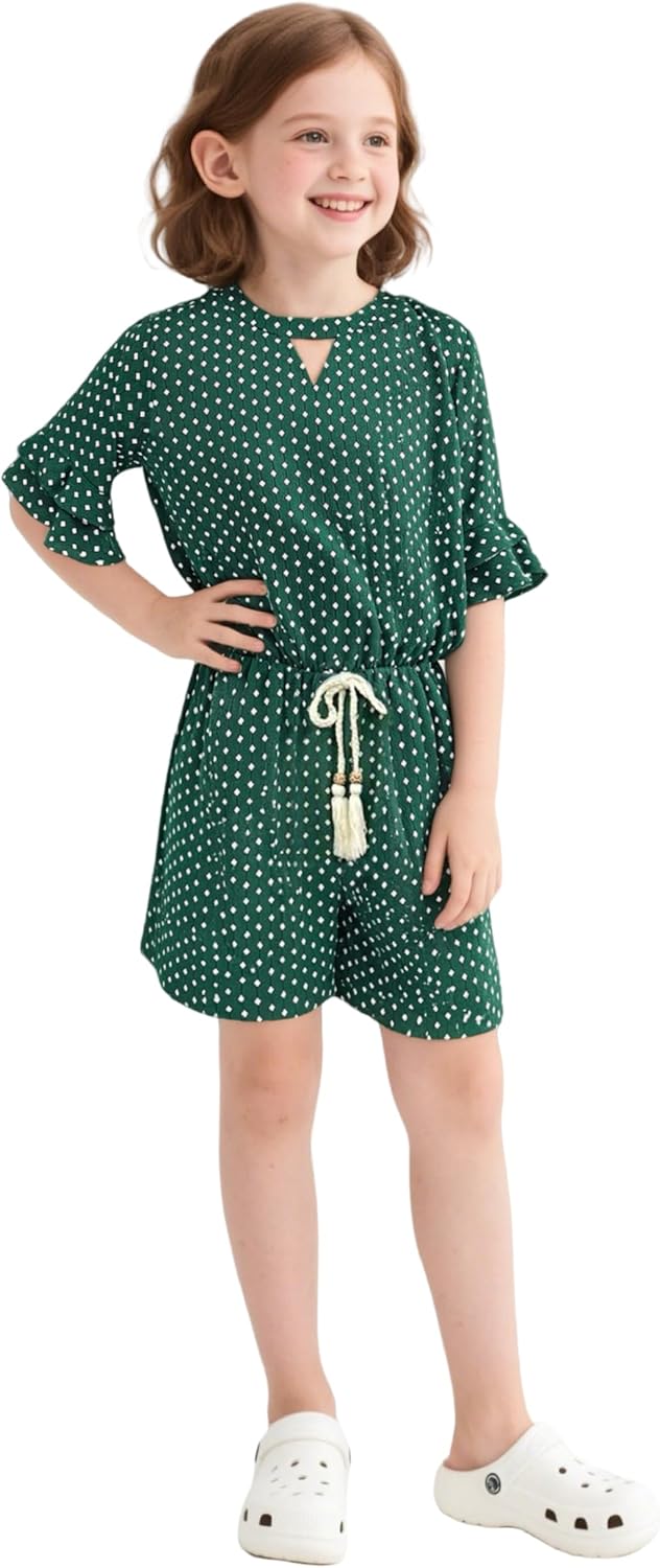 Girls’ One-Piece Collection – Effortless Style for Every Occasion