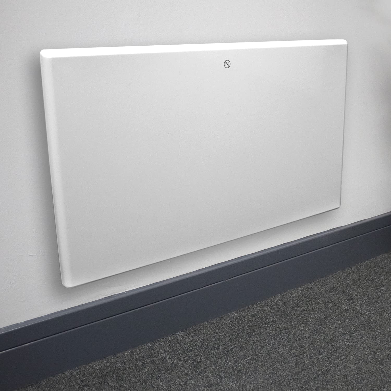 FUTURA Eco 1500W Electric Radiator Panel Electric Heater Bathroom Safe