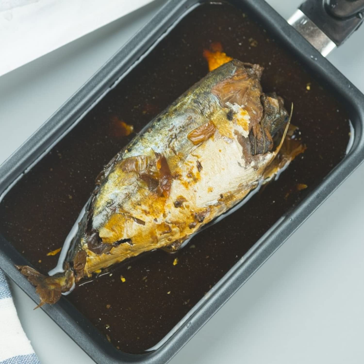 Tiparos Paquete de salsa de pescado de 1 x 4,5 l 4.5 ml