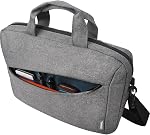 Lenovo T210 15.6" Laptop Toploader Carrying Case, Gray