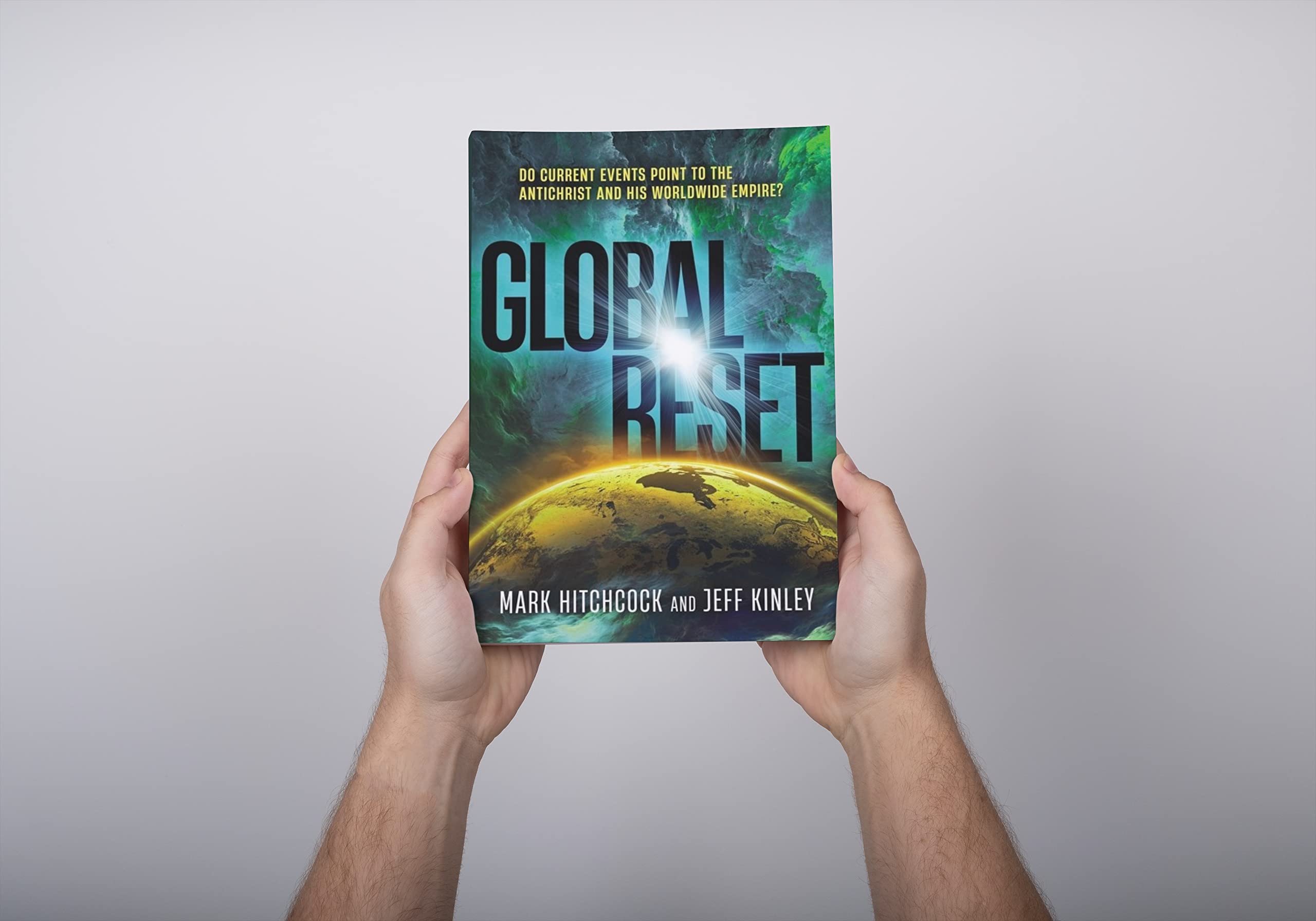 Global Reset: Do Current Events Point to the Antichrist and His Worldwide Empire? - Image 3