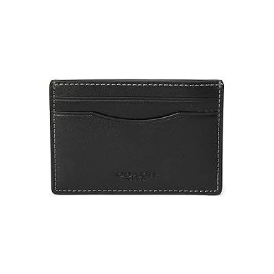 COACH Money Clip Card Case Men