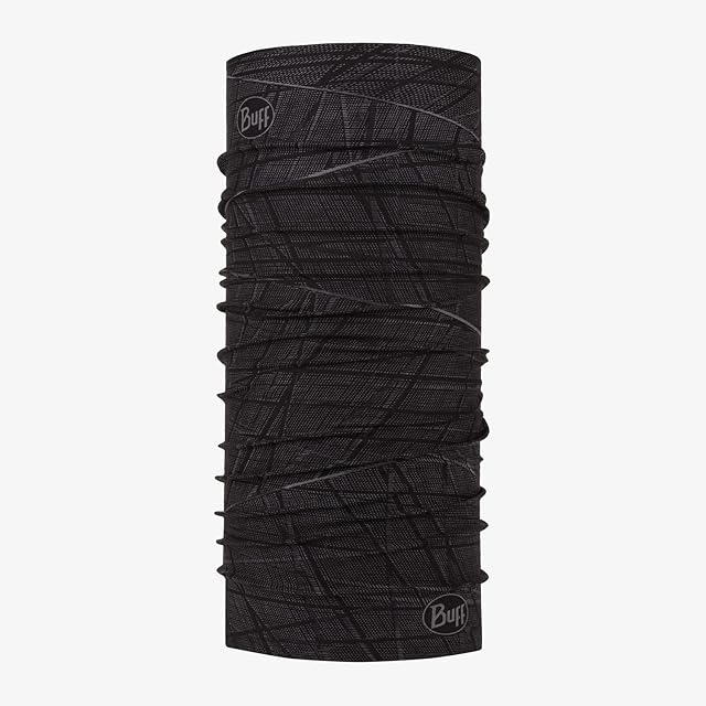 Buff Unisex Embers Original Protective Outdoor Tubular Bandana Scarf - Black