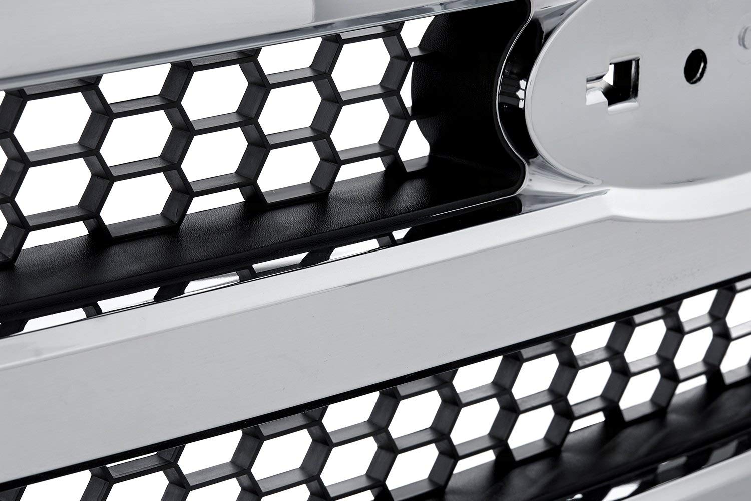 Amazon.com: OE Replacement Grille FORD EXCURSION 2005-2007  