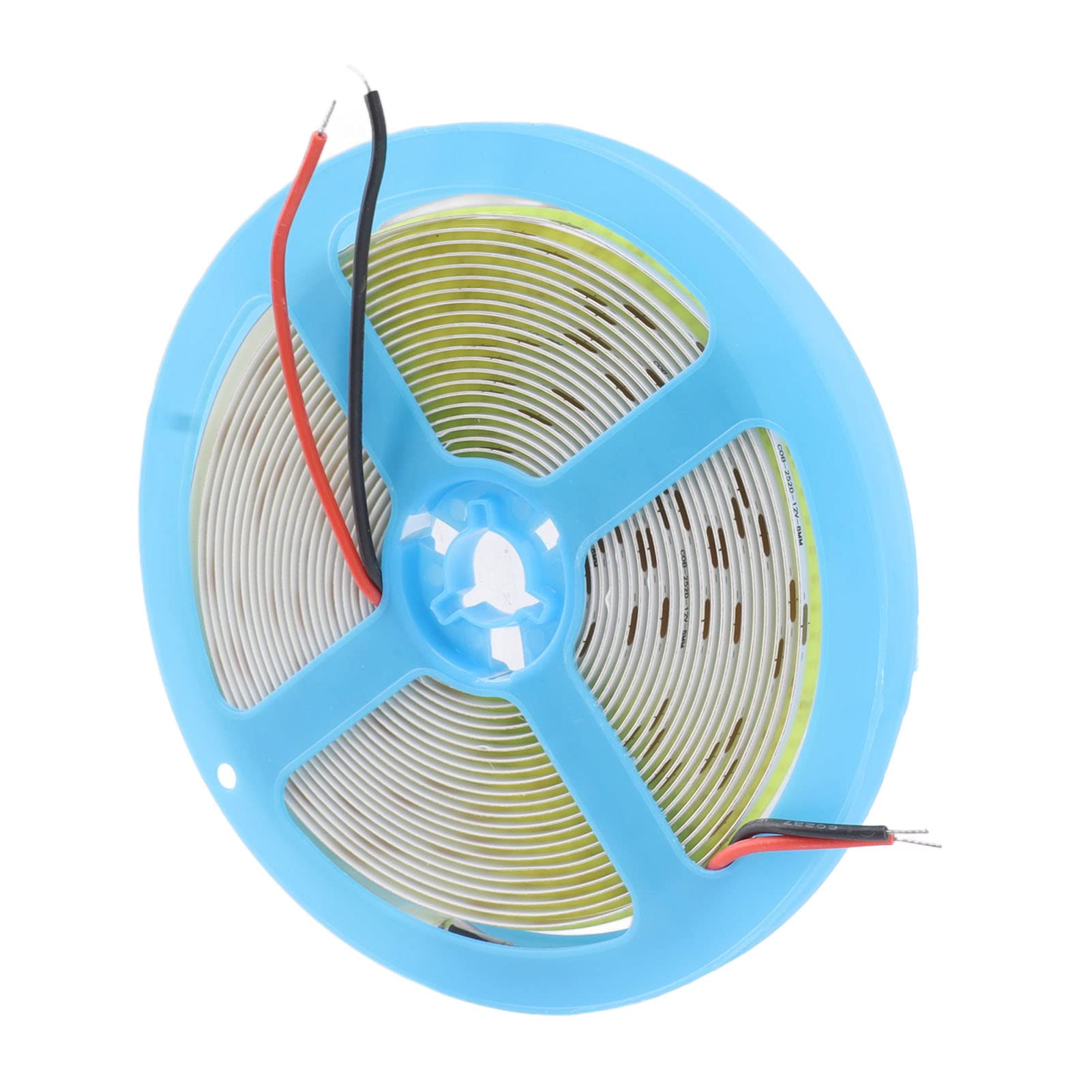 Xinwe LED Strip Light, Flexible Tape Lights Wide Application ABS Silicone for Office (6000K White Light)