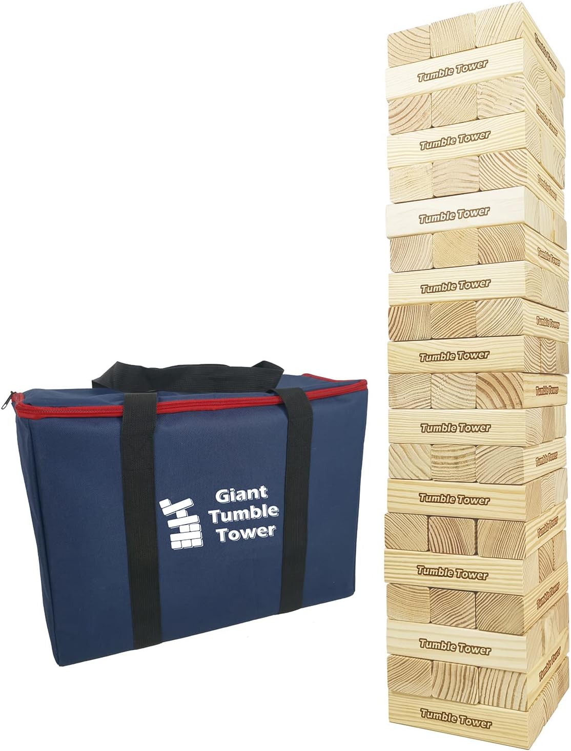 Giant-Tumble Tower