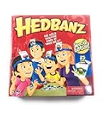 HedBanz Game - 2nd Edition - Bonus 25 Extra Hedbanz Cards
