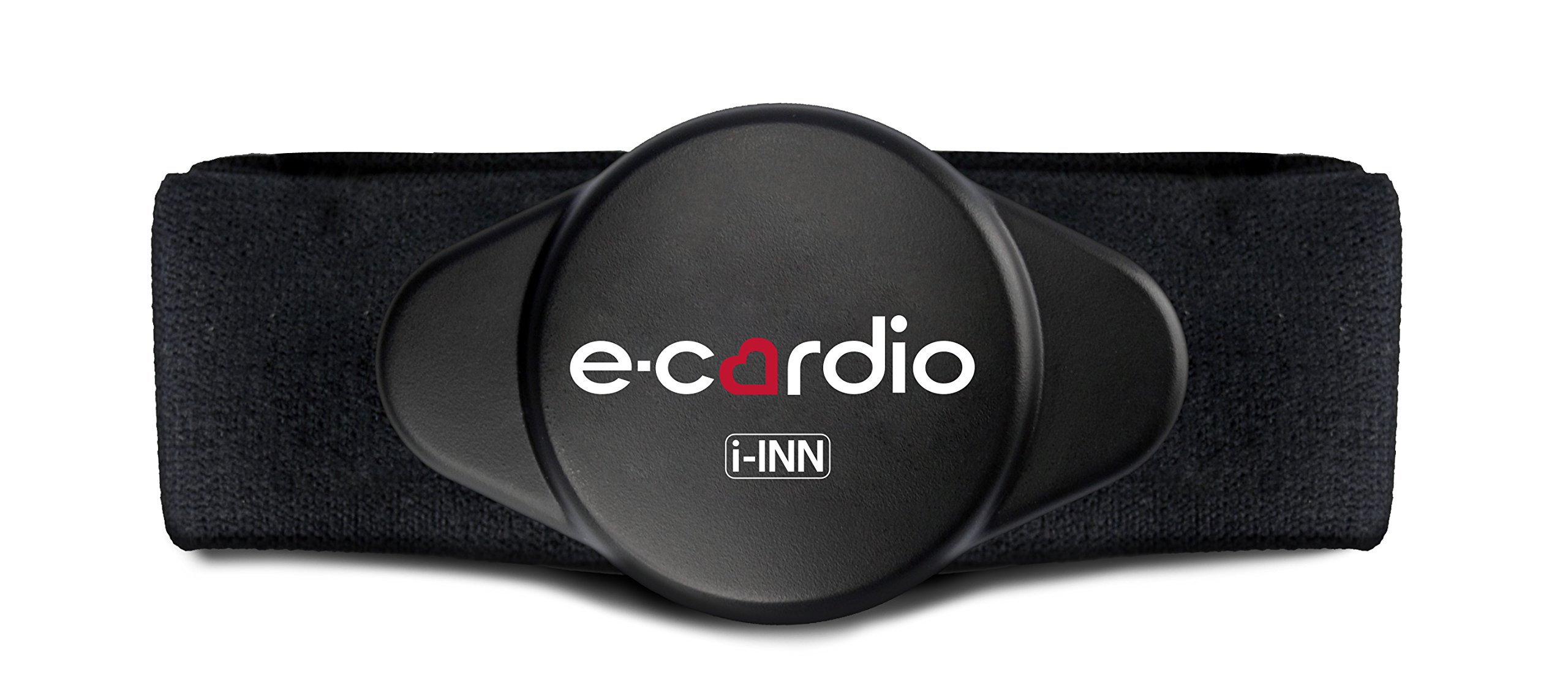 E-Cardio Fascia Cardio BTH, Nero
