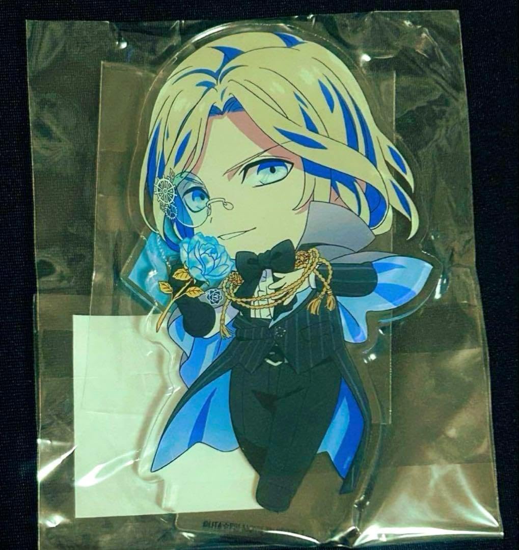 エーダッシュ 直筆 色紙 アー写 ディアヴォ ディアヴォーカリスト エー