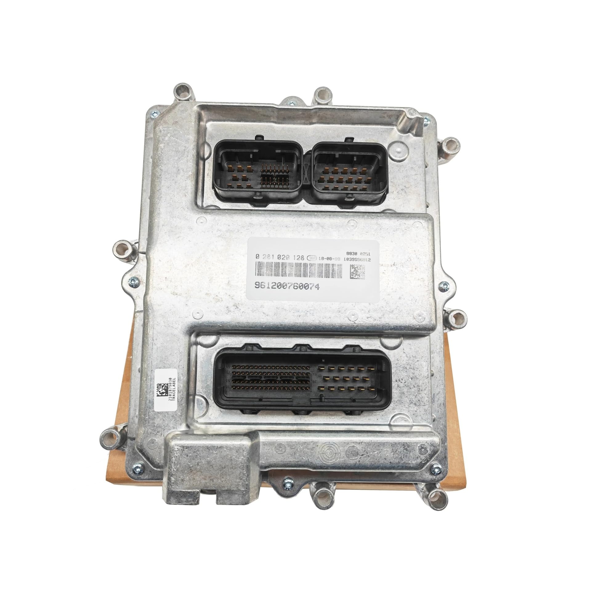 Unidad Control balasto Faros Unidad Control Electrónico ECU para JAC para Volvo VM Euro 5 Piezas Camión 0281020128 961200760074 Placa Ordenador Motor