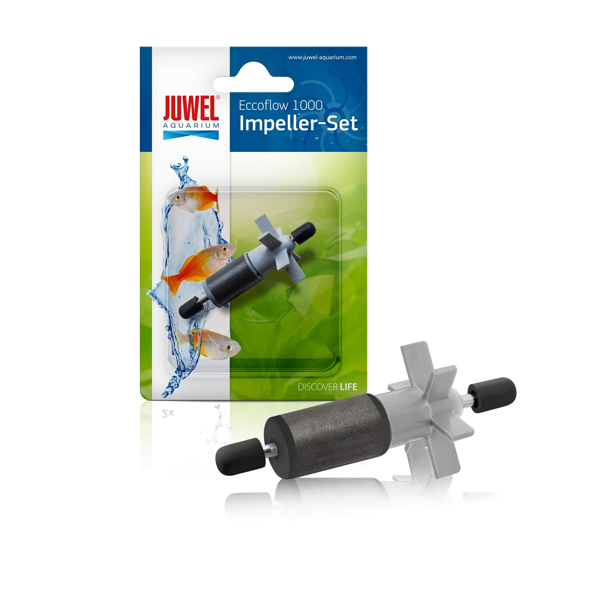 Juwel Aquarium - Zestaw wirników Eccoflow 1000 – pasuje do pompy Eccoflow 1000