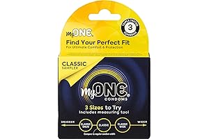 Condom Samplers: Classic Assortment for Optimal Fit and Satisfaction