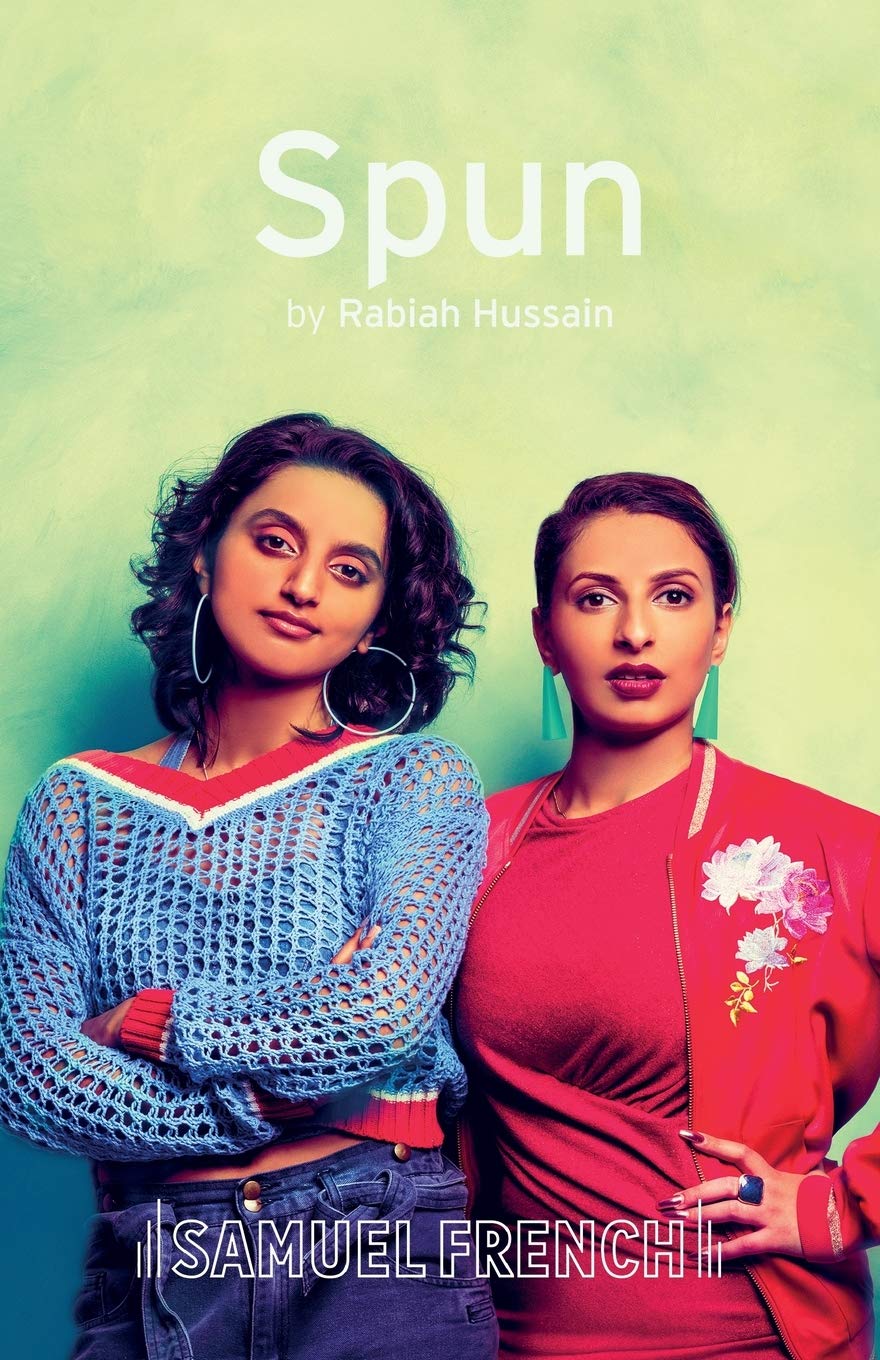 Spun by Rabiah Hussain (Paperback, 2020)