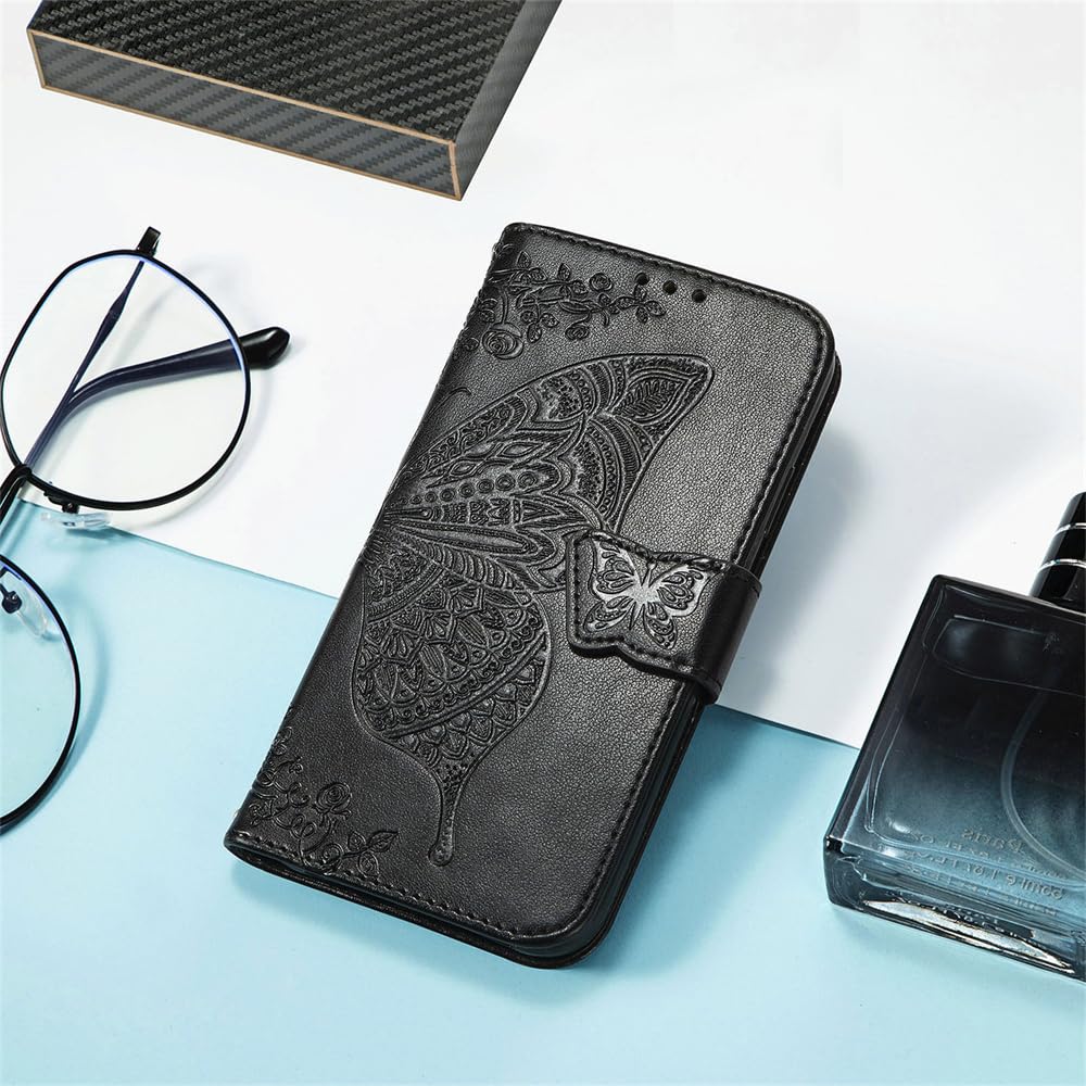 Carcasa Vivo V40 Se 5g Iling Funda Flip Funda Cartera Vivo V40 SE 5G ILING - Cuero PU Con RFID Y Soporte Funda Magnética Vivo Fundas Vivo V40 Se 5g