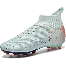 Football shoes men Professional football shoes Artificial turf Youth athletics Training shoes Outdoor sports football shoes