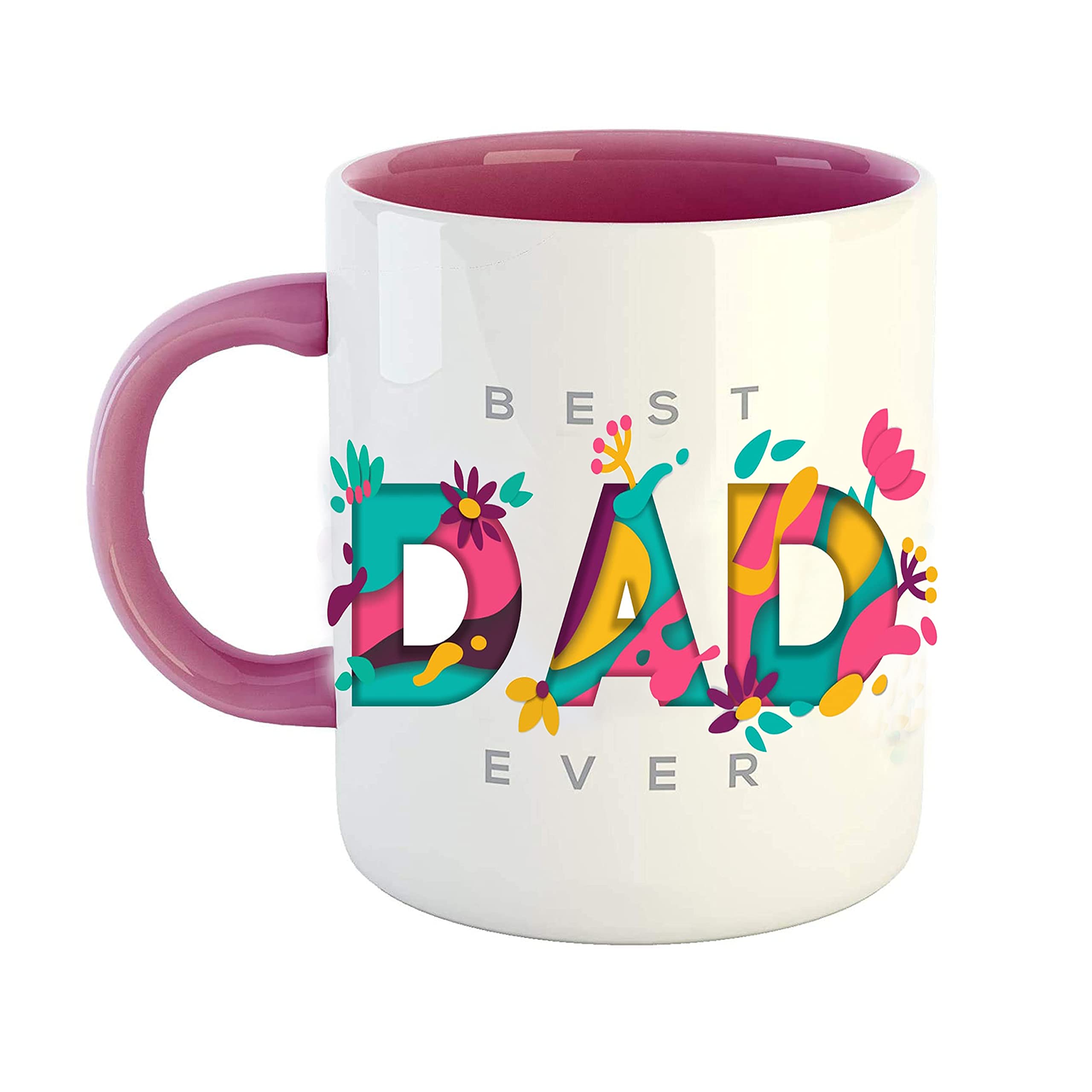 Aastha Imagine Media Best Mom Ever Printed Ceramic Coffee Mug, Mothers Birthday Gift, Anniversary Gift. (Best Dad Ever) (B09BLWPN9X) Amazon Price History, Amazon Price Tracker