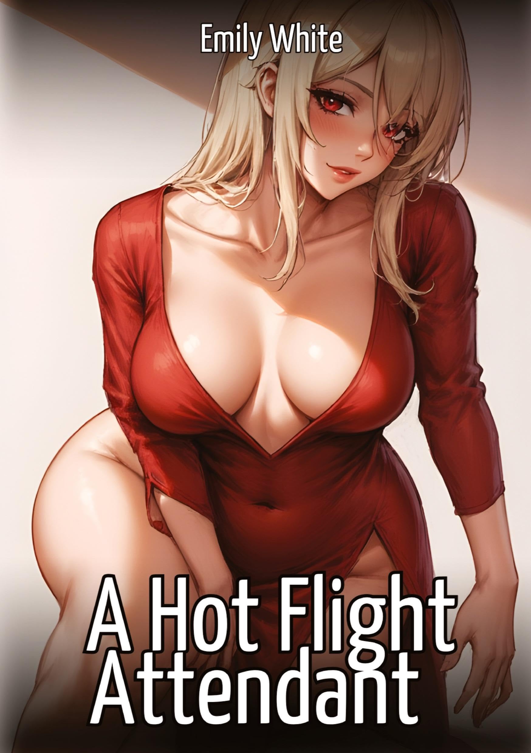 A Threesome: Sexy Stories for Adults with Erotic Manga Images