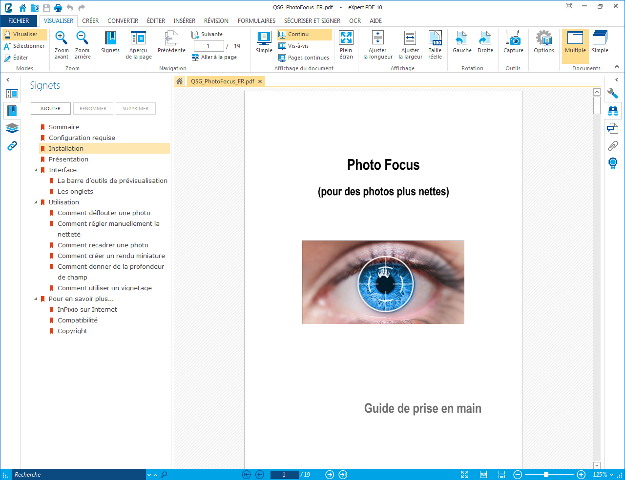eXpert PDF 10 Converter [Téléchargement]