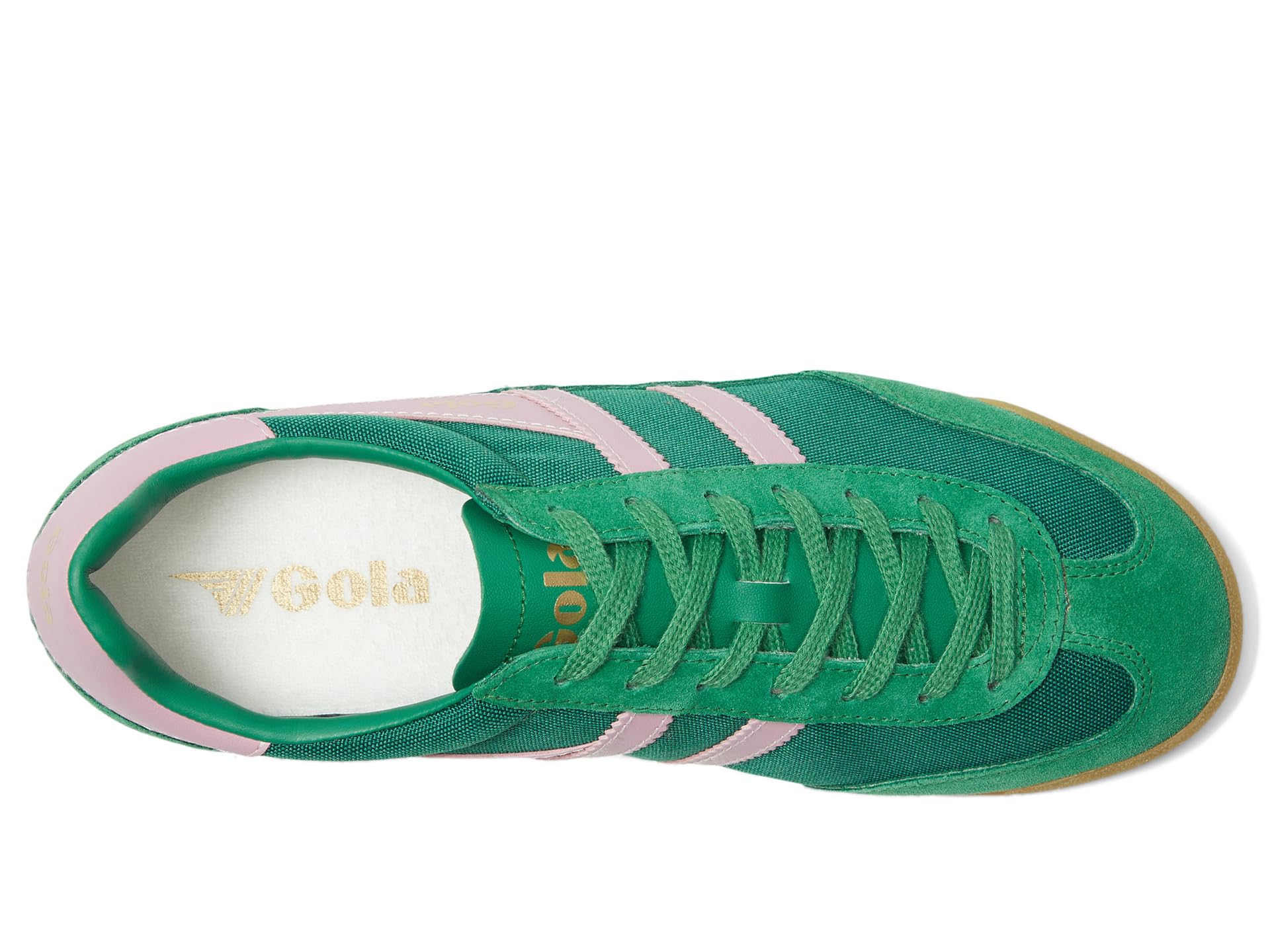 Gola Tornado Emerald/Candy - Zapatillas para Mujer
