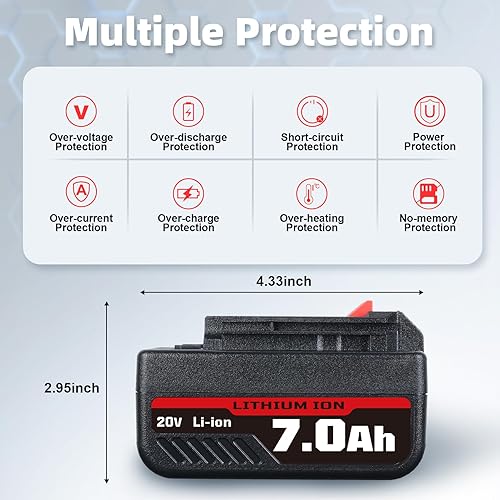 Miniatura 6 de Masione Paquete de 2 herramientas eléctricas PCC680L PCC680L PCC682L PCC692L PCC685L PCC685L PCC685LP PCC699L