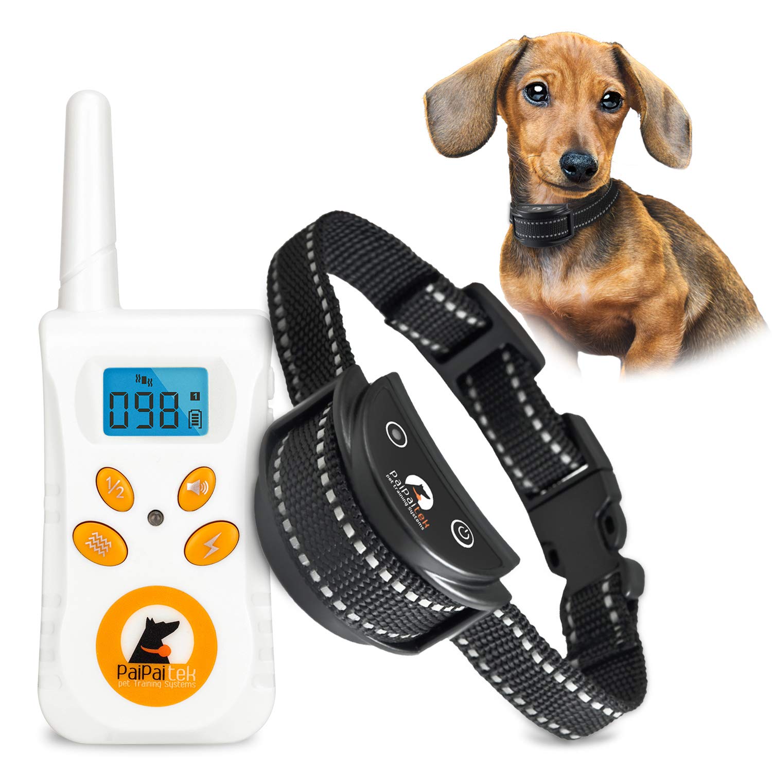 リモート　ペットトレーニング器具　犬しつけ用首輪　※電池交換要 リモート ペットトレーニング器具 犬しつけ用首輪 ※電池交換要