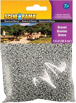 Gravel 3.6 Cubic Inches-SP4190