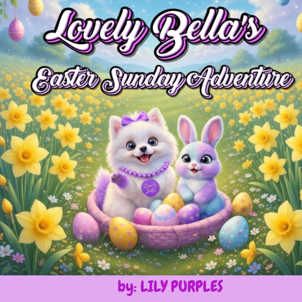 Lovely Bella's Easter Sunday Adventure (Lovely Bella Easter Adventures)