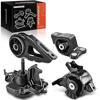 Amazon.com: A-Premium 4PCS Engine Motor Mount and