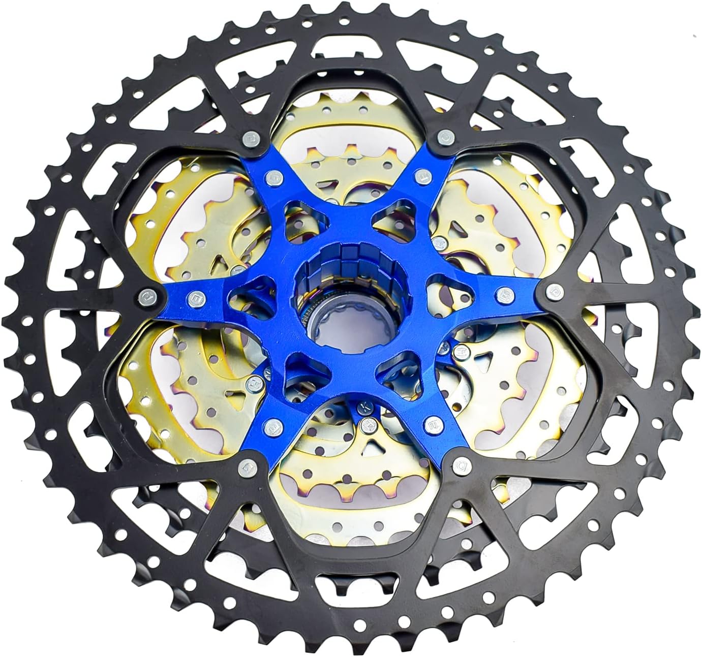 VG SPORTS 8/9/10/11/12 Speed Ultralight MTB Groupset 11-40T/11-42T/11-50T