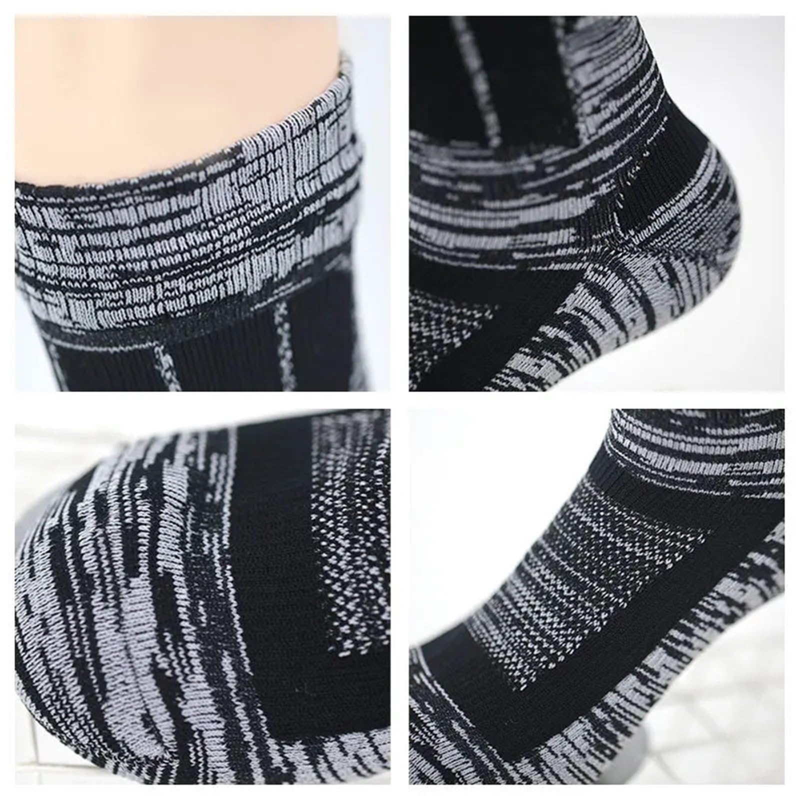 Chaussettes imperméables for randonnée, Sports de Plein air, Escalade, Camping, Hommes, extérieur, Femmes