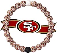 Vista 44 de Lokai NFL Football Collection Pulseras de cuentas de silicona para hombres y mujeres, de la amistad, equipo, ropa y accesorios de equipos deportivos