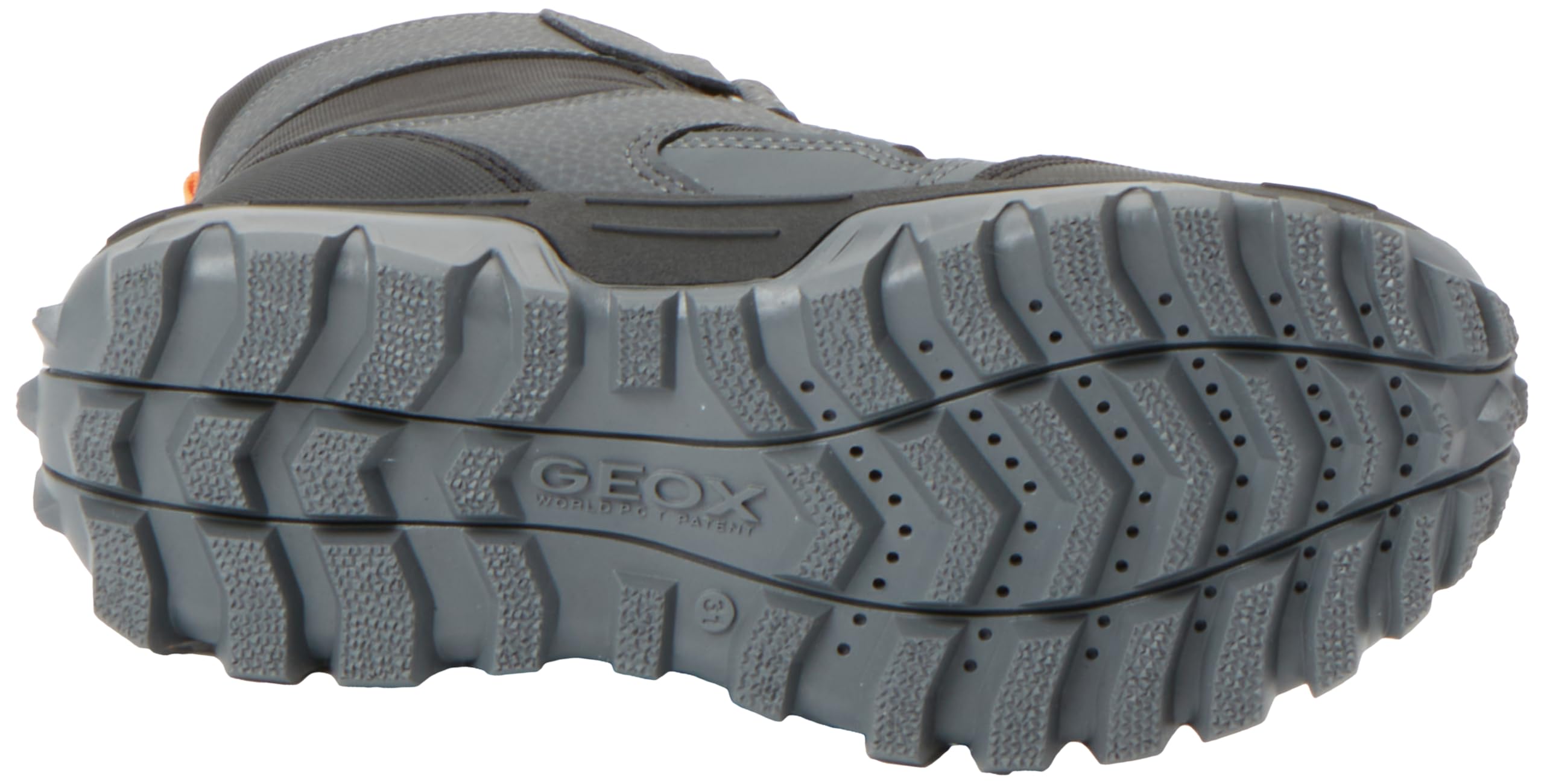 Geox Chłopcy J Himalaya Boy Abxankle boot