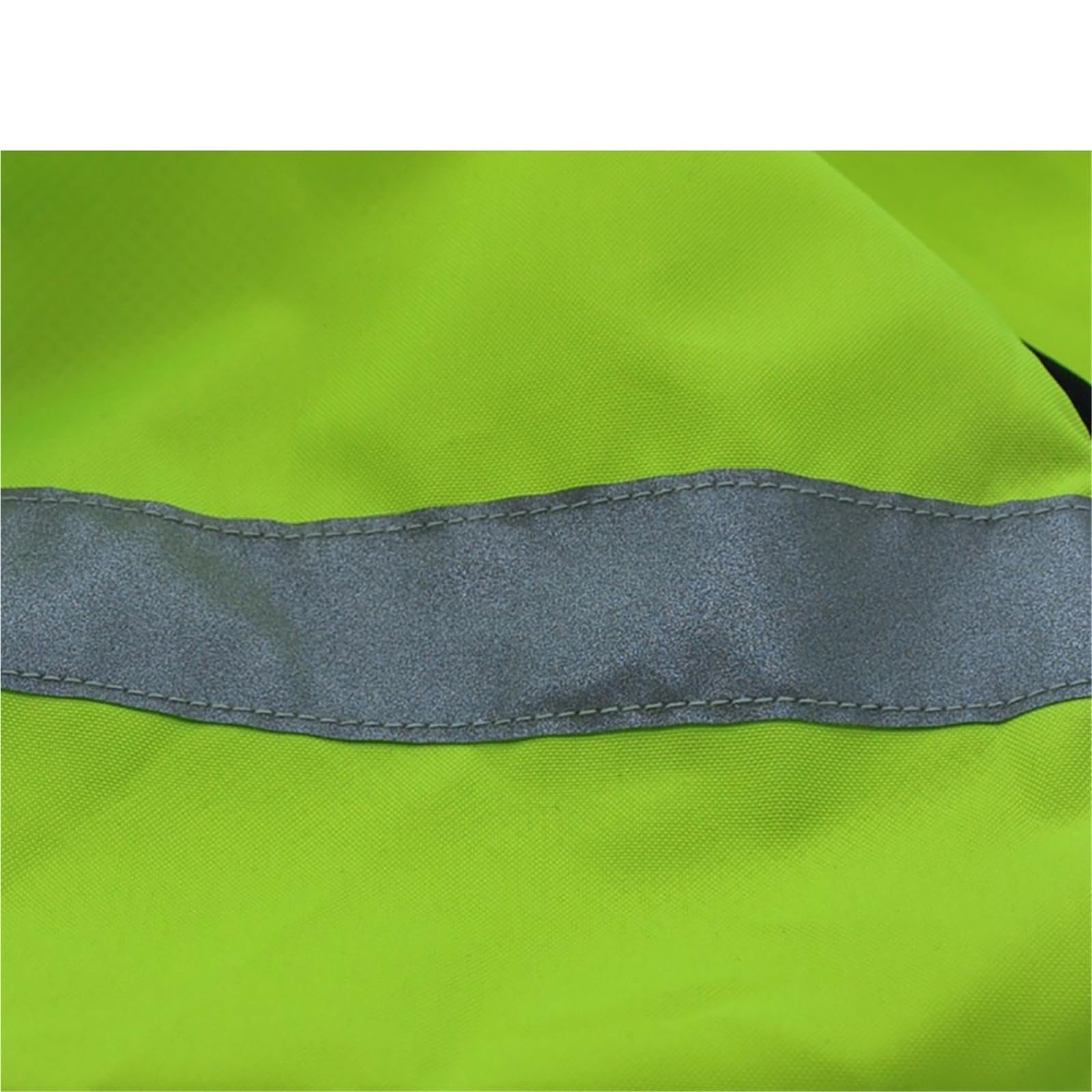 Gilet riflettente for moto in tessuto Oxford