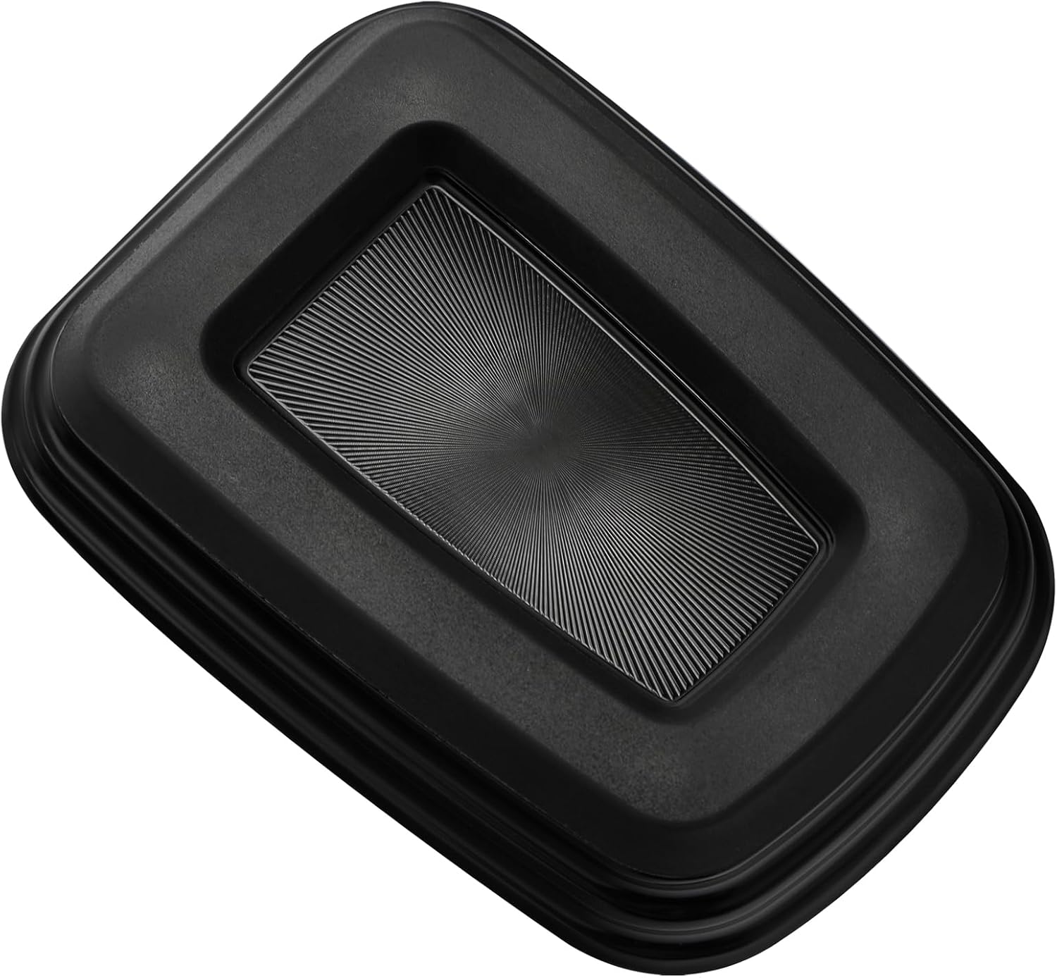 TCT-MOTORPARTS Rear Brake Pedal Pad Cover Fits for Harley Touring Road King Street Glide 80-25