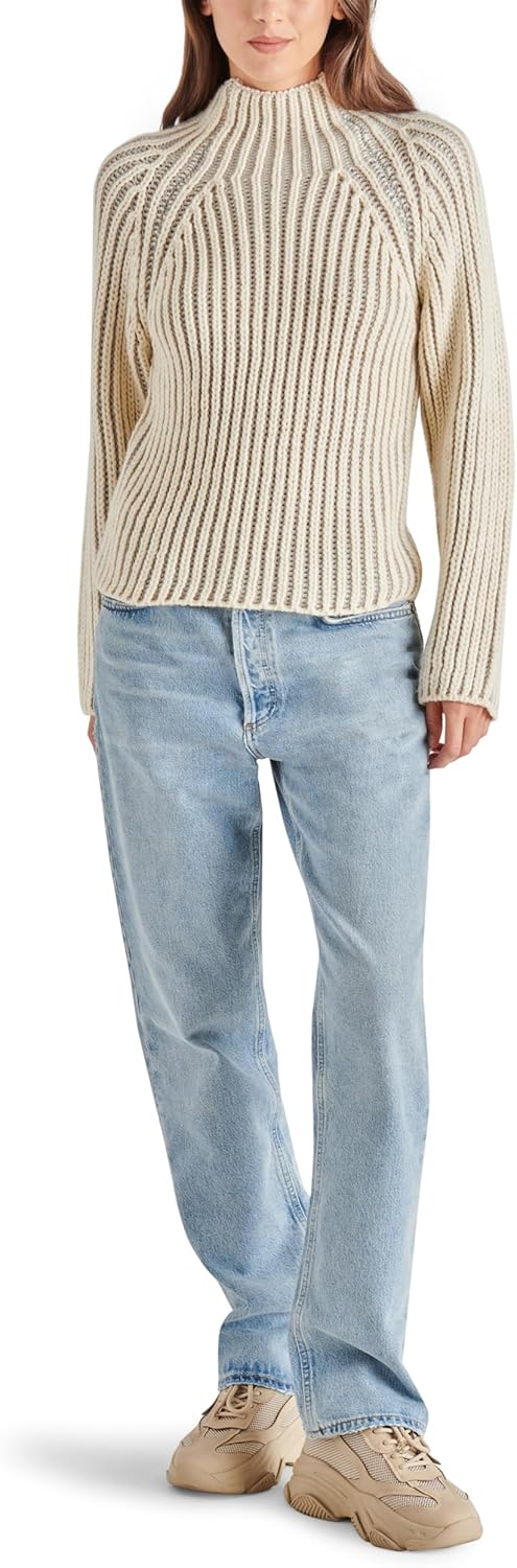 Steve Madden Womens Terra Sweater - Image 4