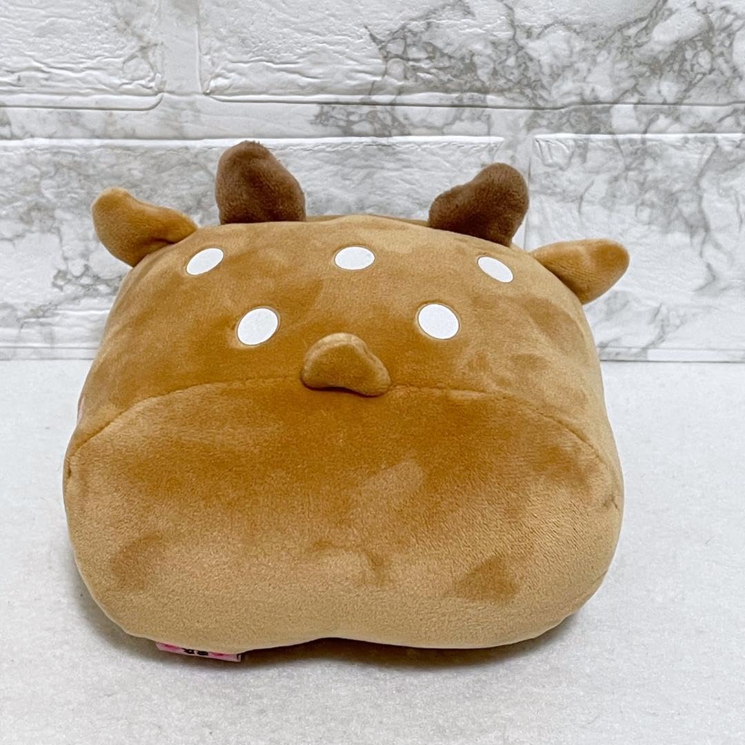 Amazon.co.jp: 奈良 ご当地 ぬいぐるみ 鹿 シカ お土産 ミニ