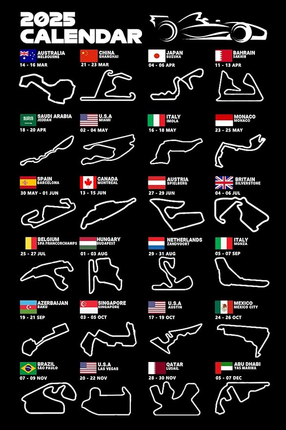 EA to Release Paid Update for F1 2025 Instead of New Game in 2026 9 71Fwff4K66L. AC SY879 Doforyou