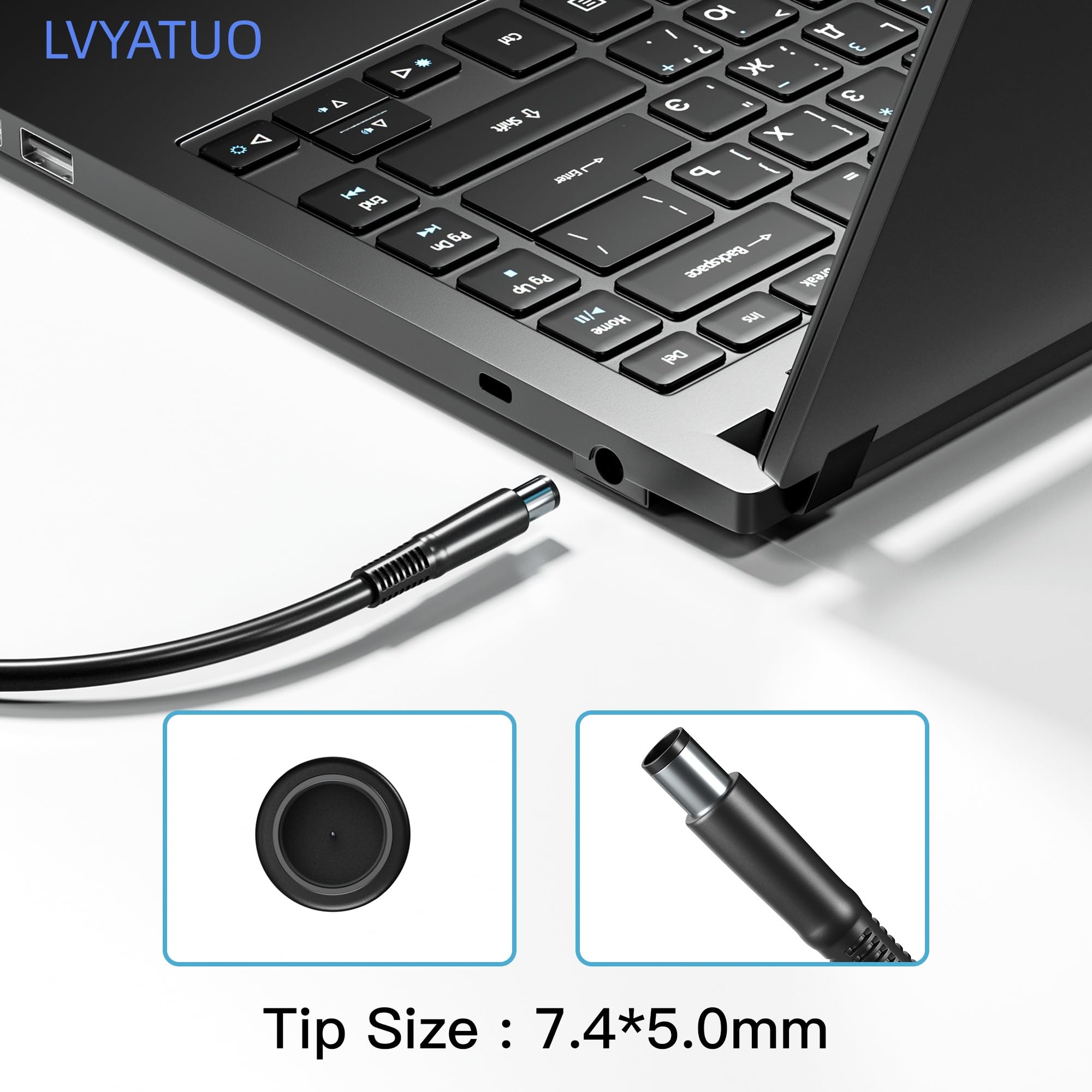 Amazon.com: Lvyatuo 150W Charger Fit for HP Thunderbolt Dock 120W