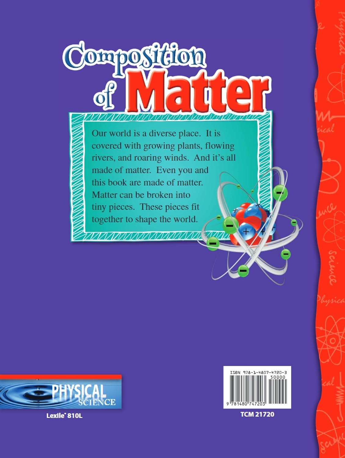 Let's Explore Physical Science Grades 4-5, 10-Book Set      Paperback – September 20, 2015