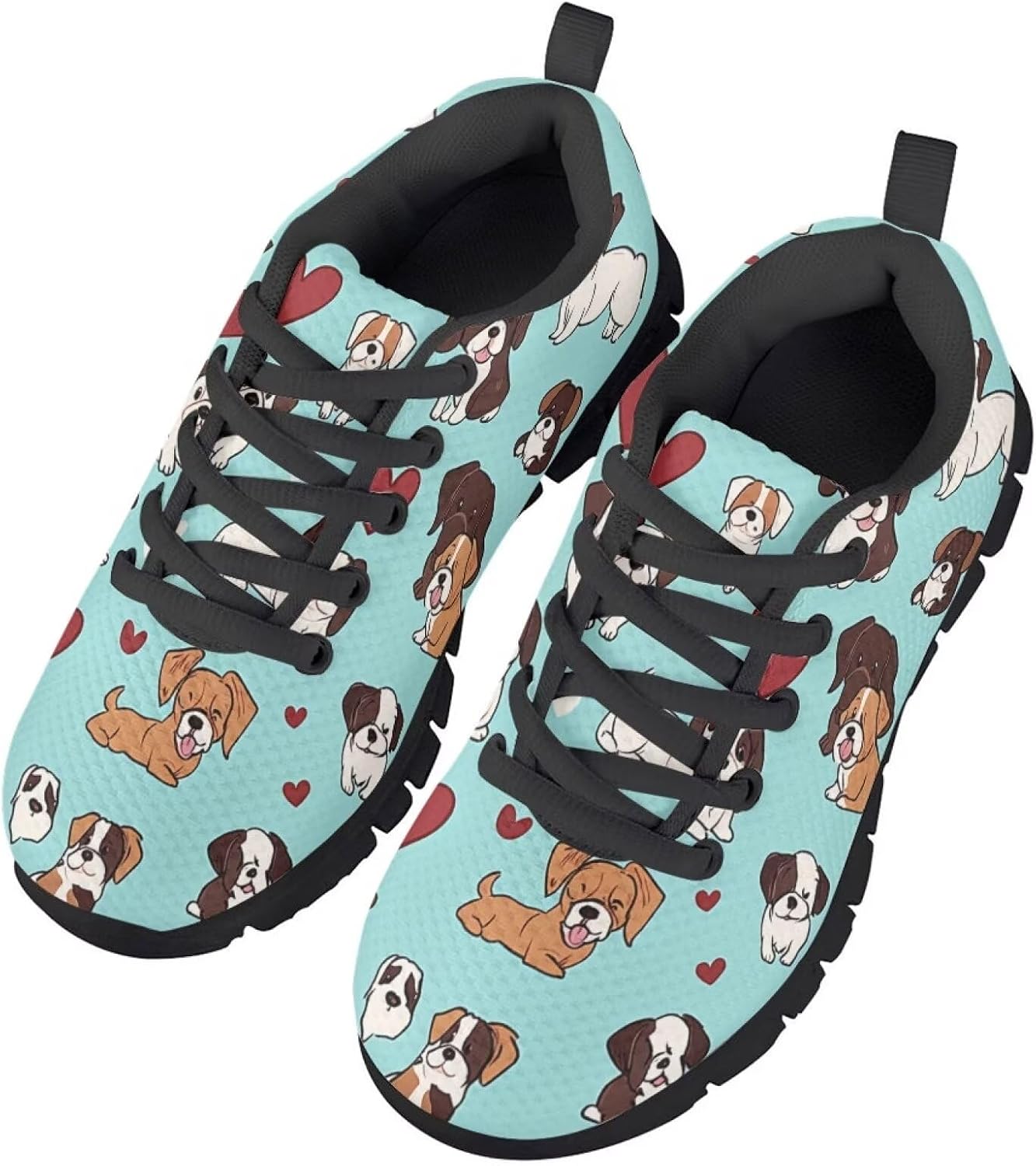 Kids Sneakers Boys Girls Walking Running Shoes Athletic Sports Size 11-3
