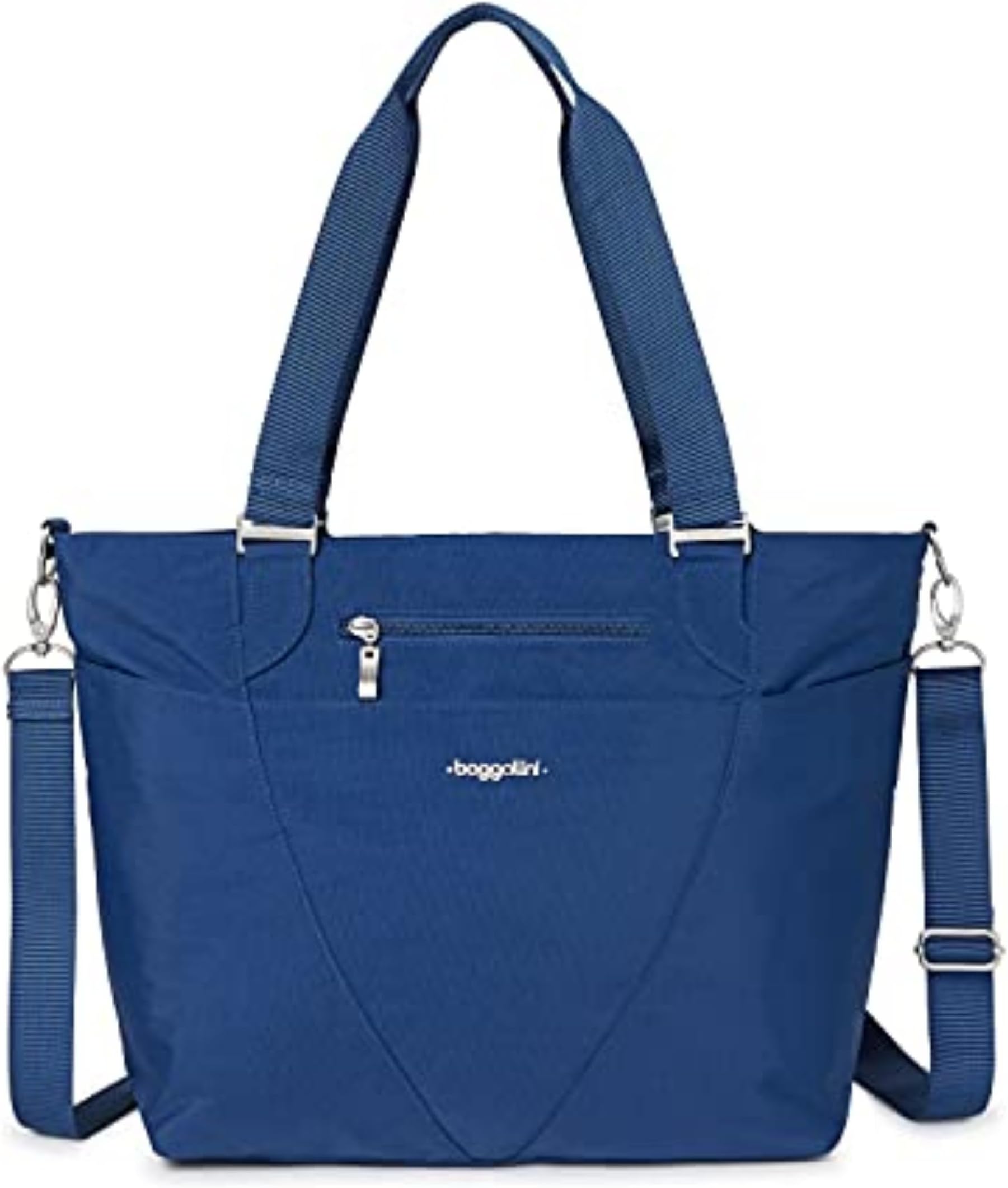 Avenue Tote - 12x18 Laptop Tote Bag for Women - Lightweight Work Travel Carry On Bag
