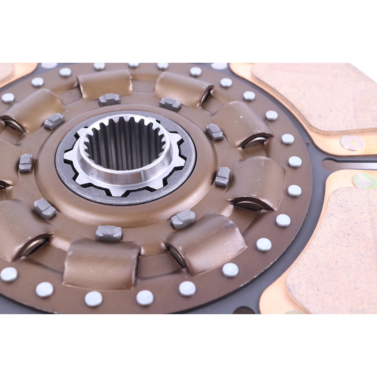 Amazon.com: FridayParts Clutch Disk Assembly T5189-14302