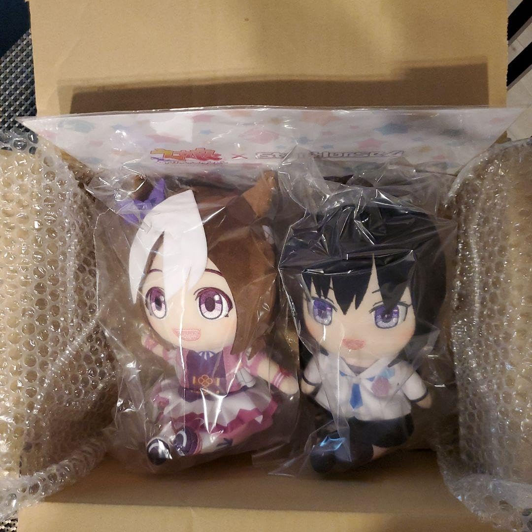Amazon.co.jp: 限定 ウマ娘 スタホ スペシャルウィーク ぬいぐるみ