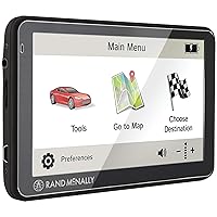 Algopix Similar Product 10 - Rand McNally Road Explorer 5 Advanced