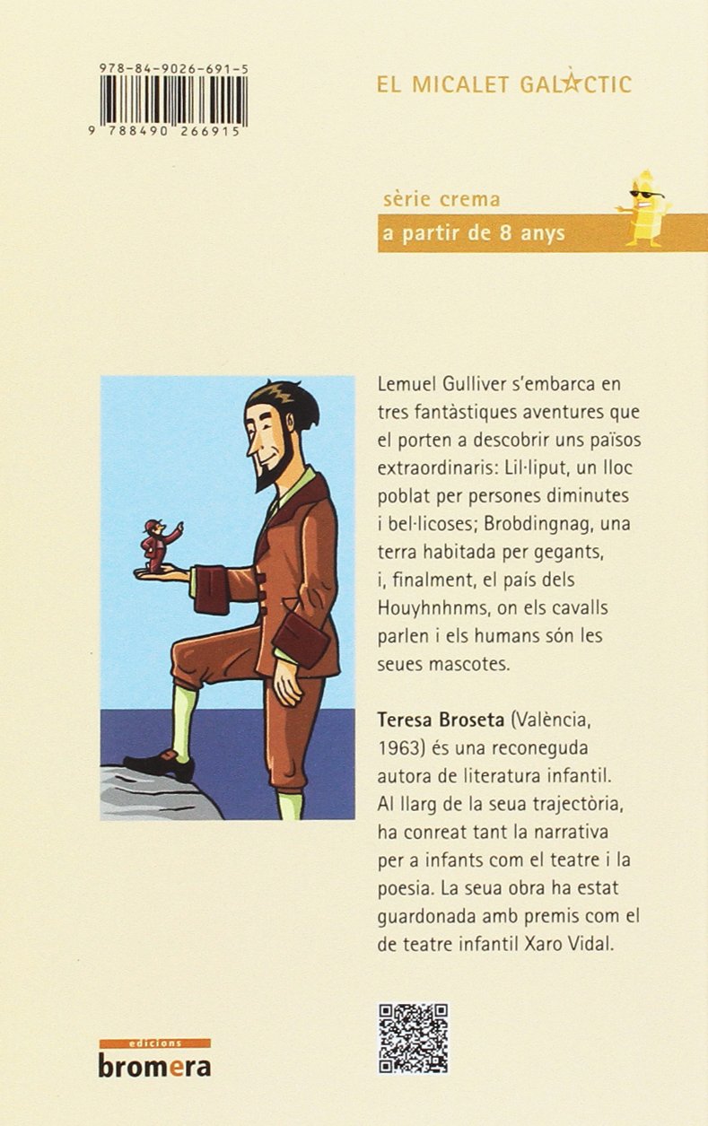 Els viatges de Gulliver